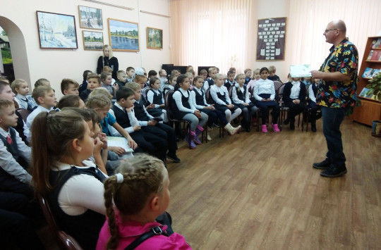 «К заветным уголкам души»: в областной научной библиотеке состоится творческий вечер Константина Павлова 